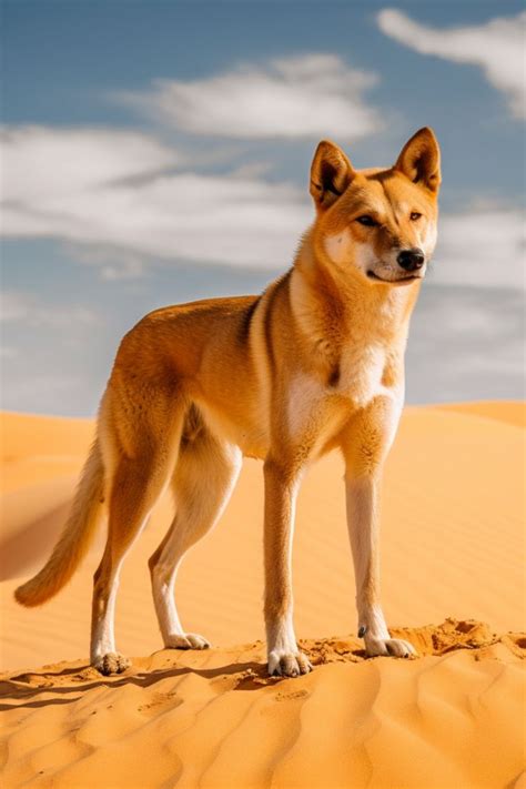 dior dingo pictures|dingo fur facts.